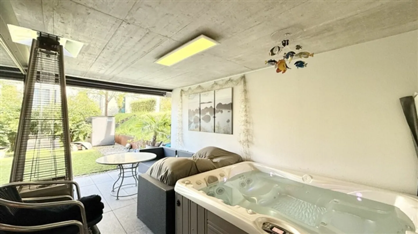 Appartement de jardin exclusif et luxueux de 3,5 pièces - Photo 10 sur 13