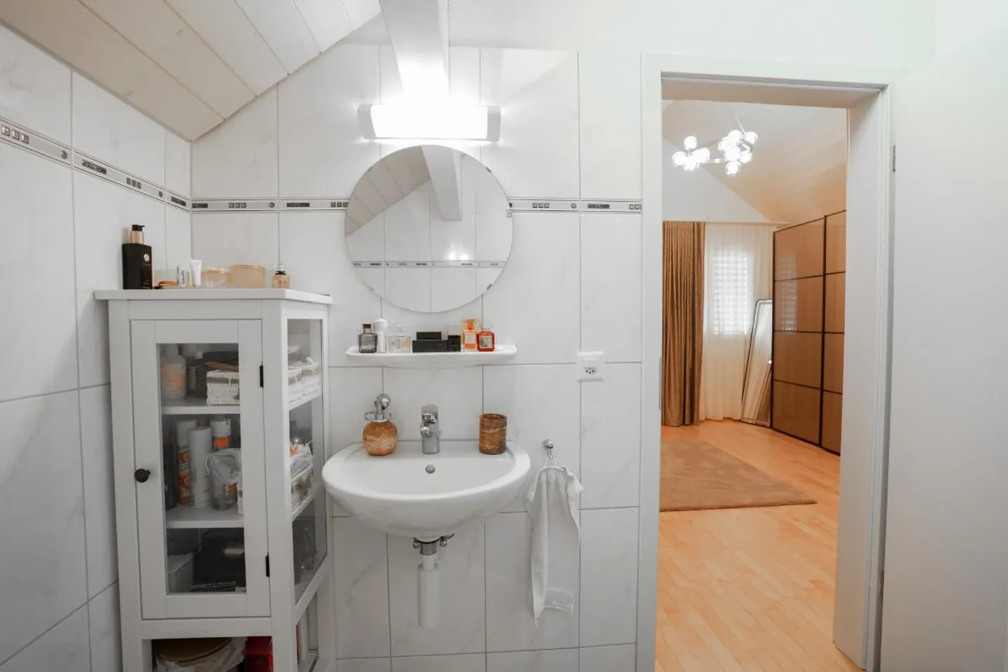 Casa bifamiliare in affitto - Foto 10 di 10