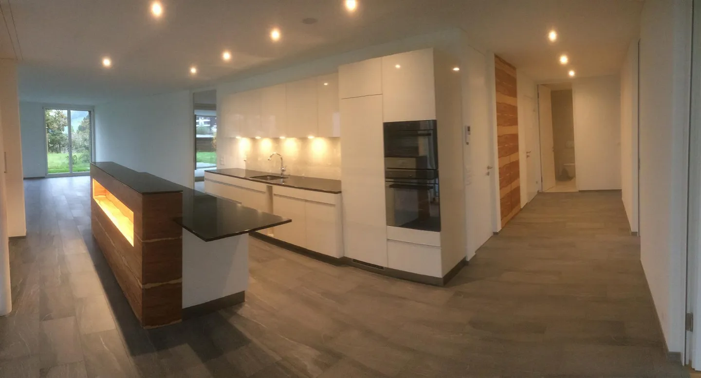 Appartamento giardino esclusivo con vista lago e piscina in comune - Foto 2 di 14