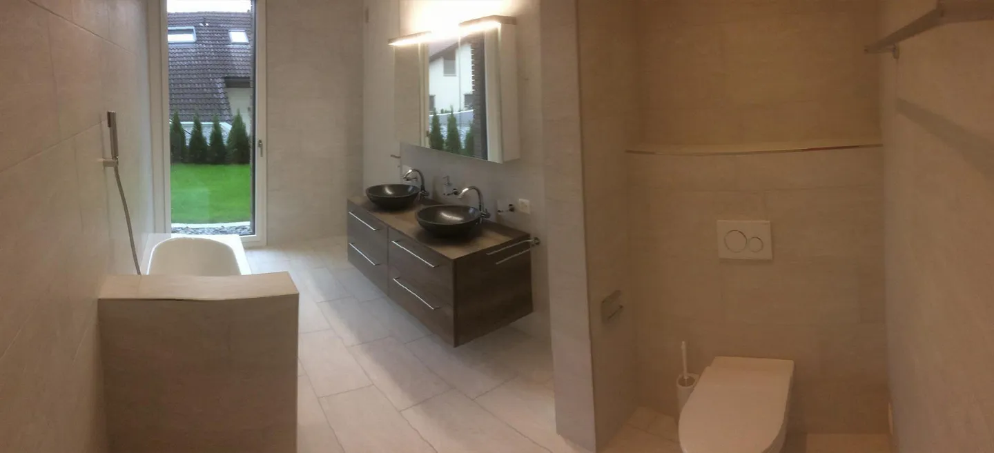 Appartamento giardino esclusivo con vista lago e piscina in comune - Foto 3 di 14