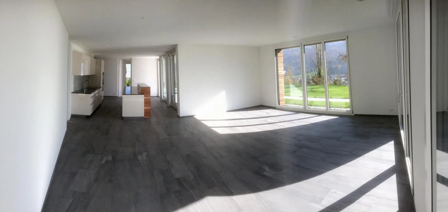 Appartamento giardino esclusivo con vista lago e piscina in comune - Foto 4 di 14