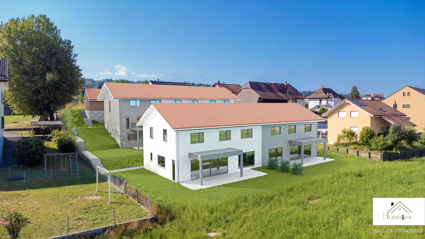 Villa 6,5 Zimmer - Foto 1 von 13