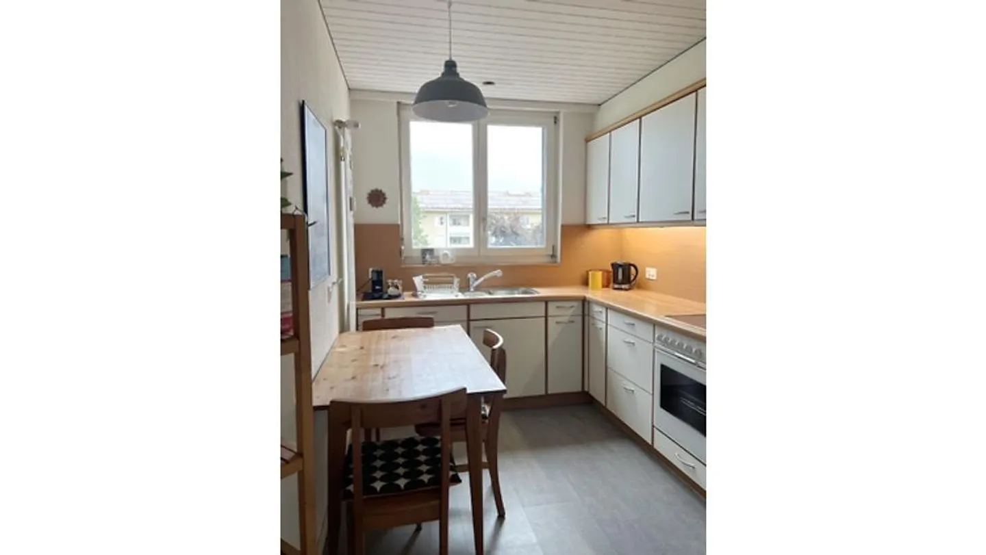 2 ROOM APARTMENT IN BASEL, FURNISHED, TEMPORARY - Photo 8 of 9