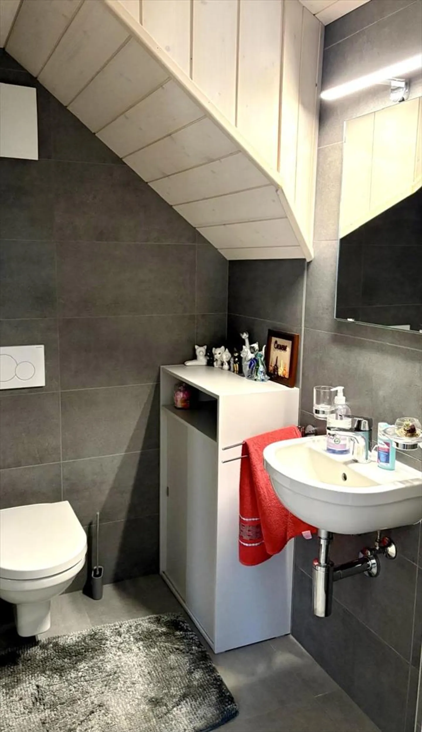 Casa a gradini in affitto - Foto 3 di 8