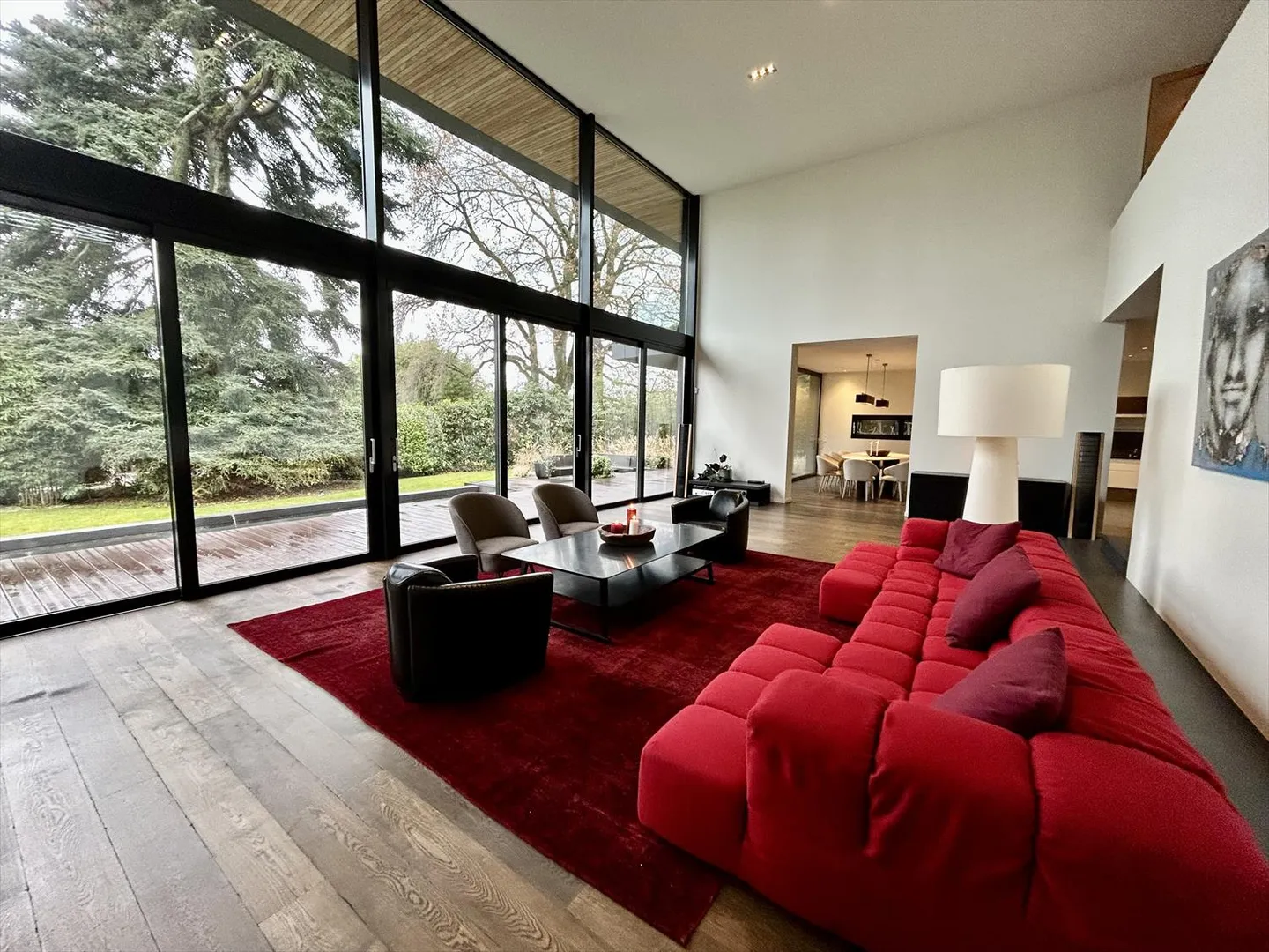 Belle Villa Moderne - Photo 2 sur 8