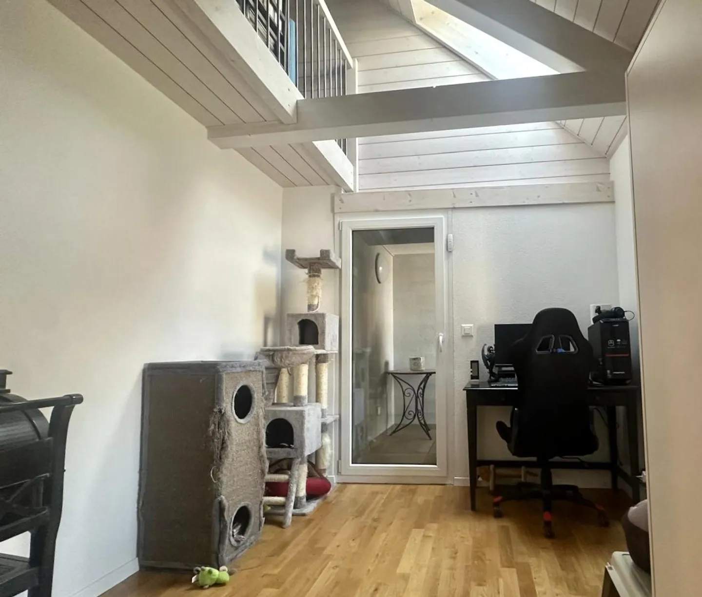 Casa a gradini in affitto - Foto 7 di 8