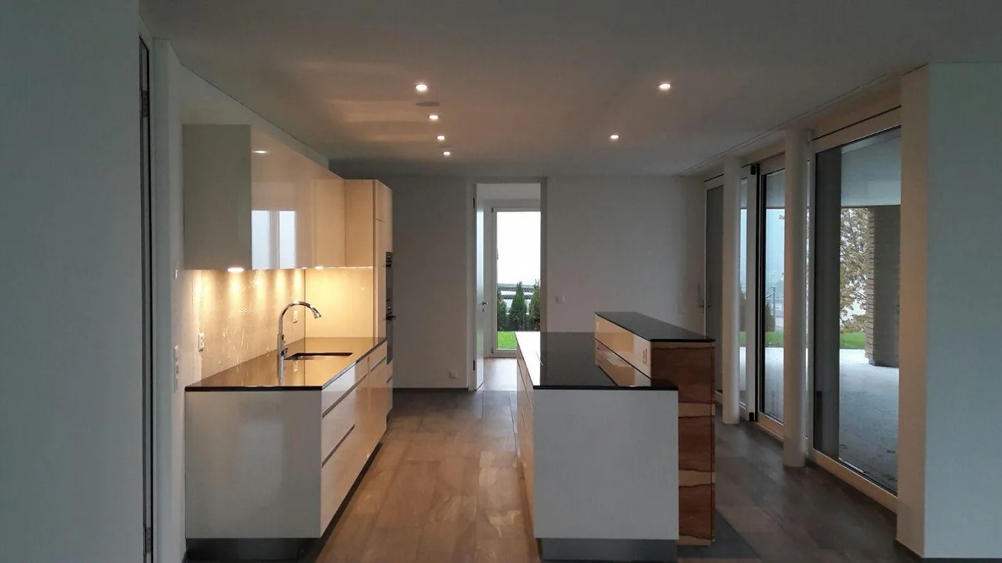 Appartamento giardino esclusivo con vista lago e piscina in comune - Foto 8 di 14