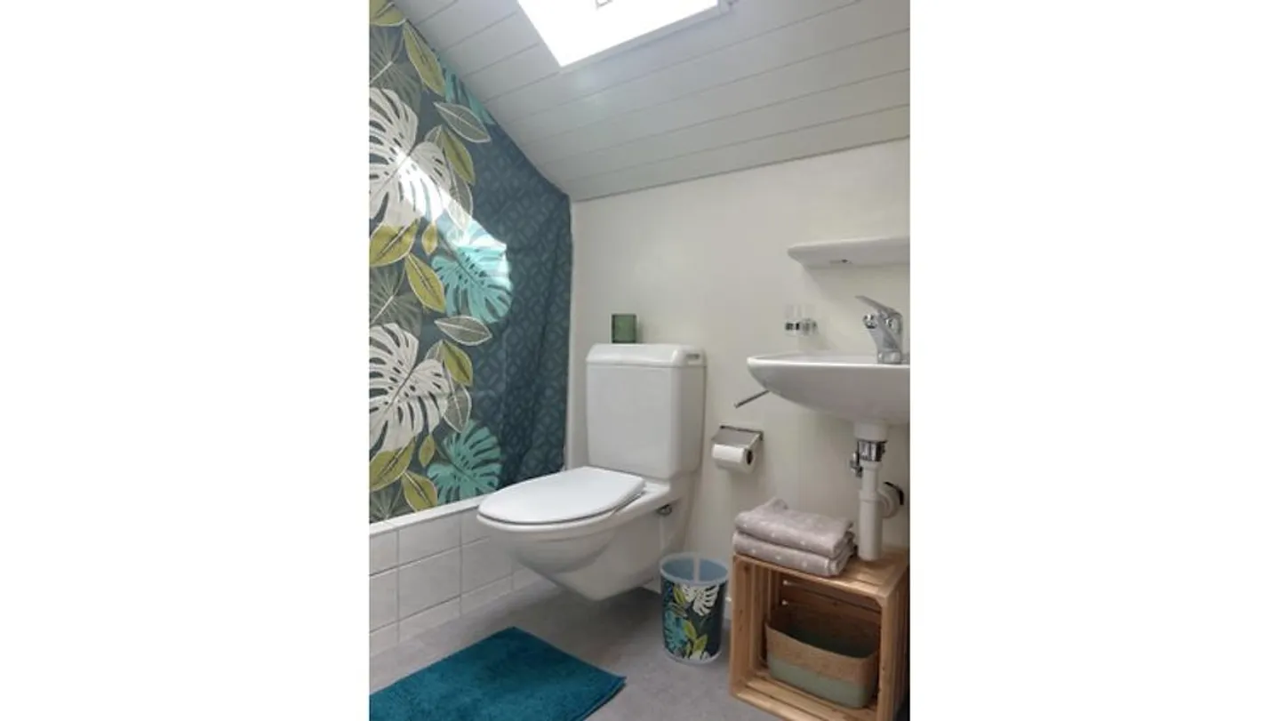 2 ROOM APARTMENT IN BASEL, FURNISHED, TEMPORARY - Photo 9 of 9