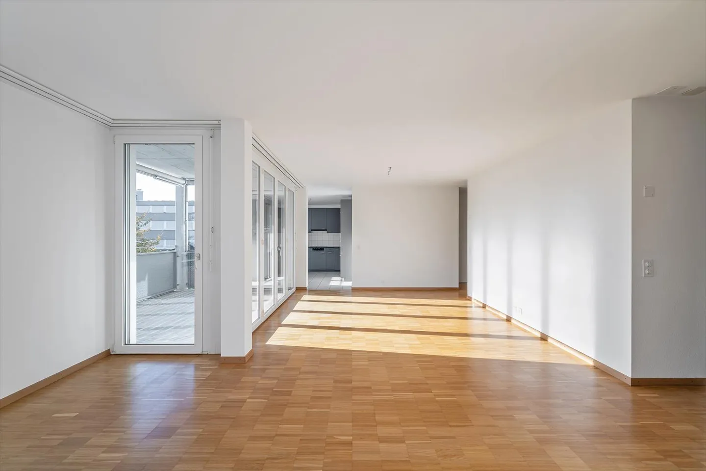 Duplex à louer - Photo 2 sur 8