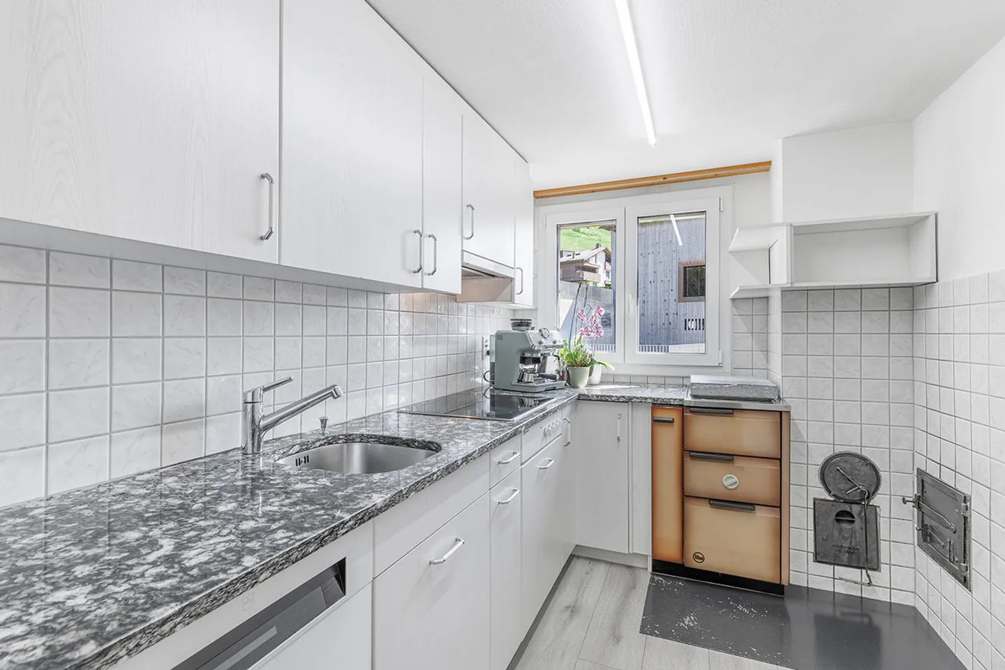 Charmante Maisonette mit Bergsicht - Foto 6 von 10