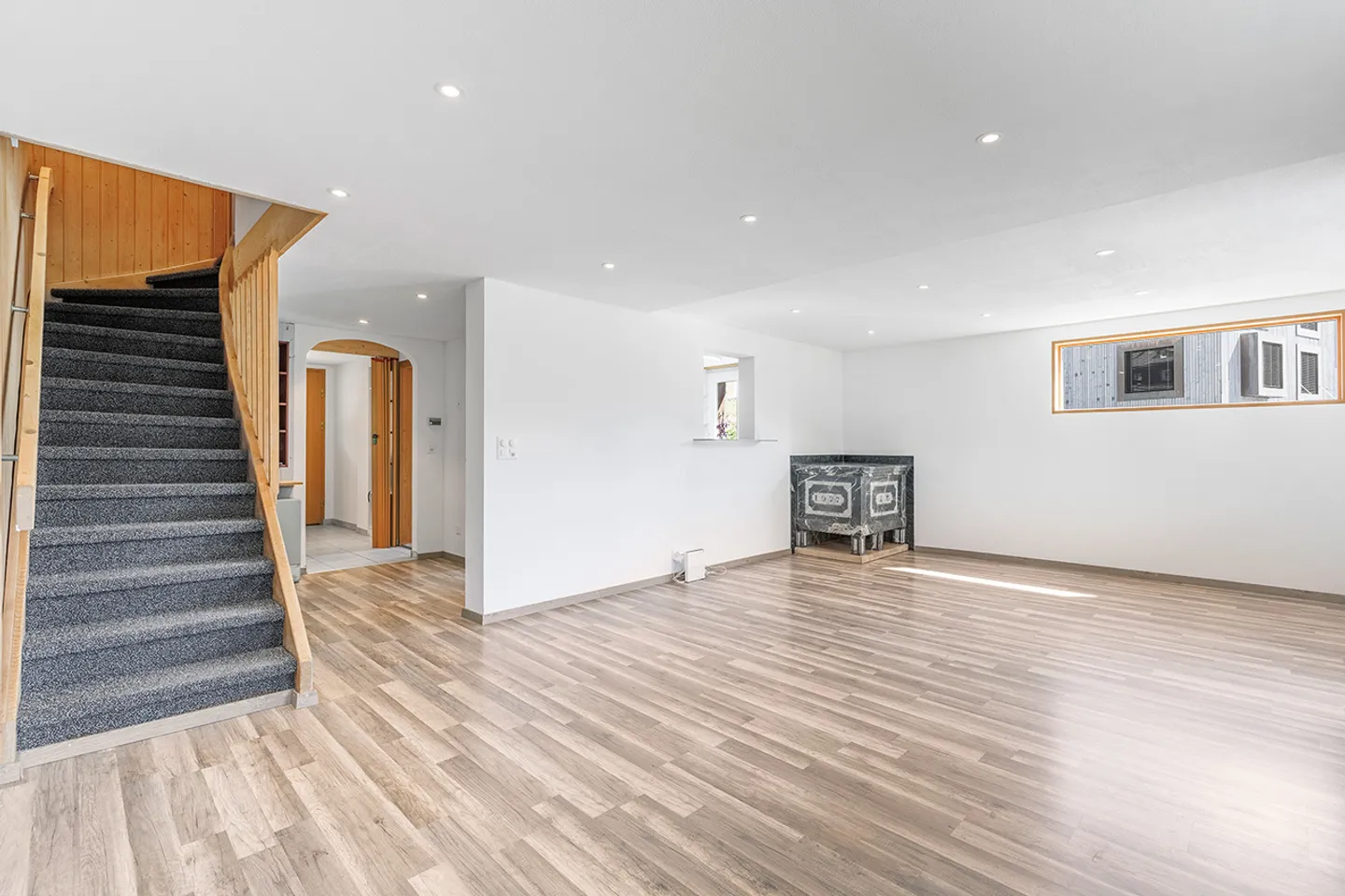 Charmante Maisonette mit Bergsicht - Foto 4 von 10