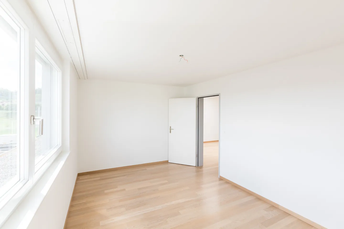 Vivre au centre avec style – Votre nouvel appartement de 4,5 pièces à partir du 1er février 2026 - Photo 5 sur 8