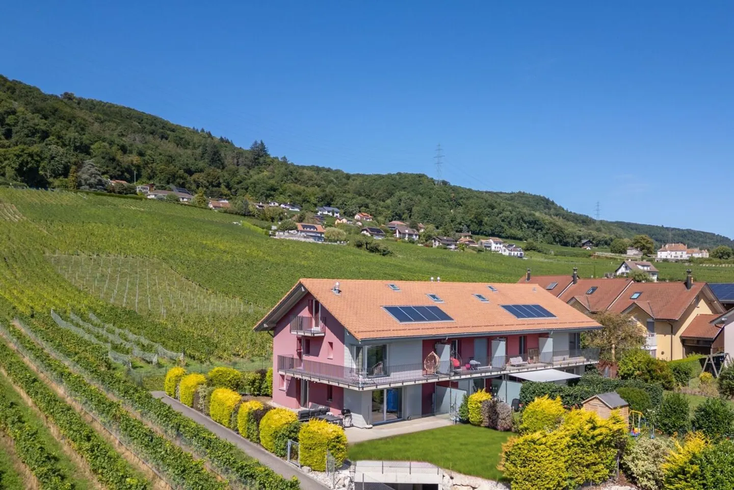 Casa a gradini in vendita - Foto 3 di 13