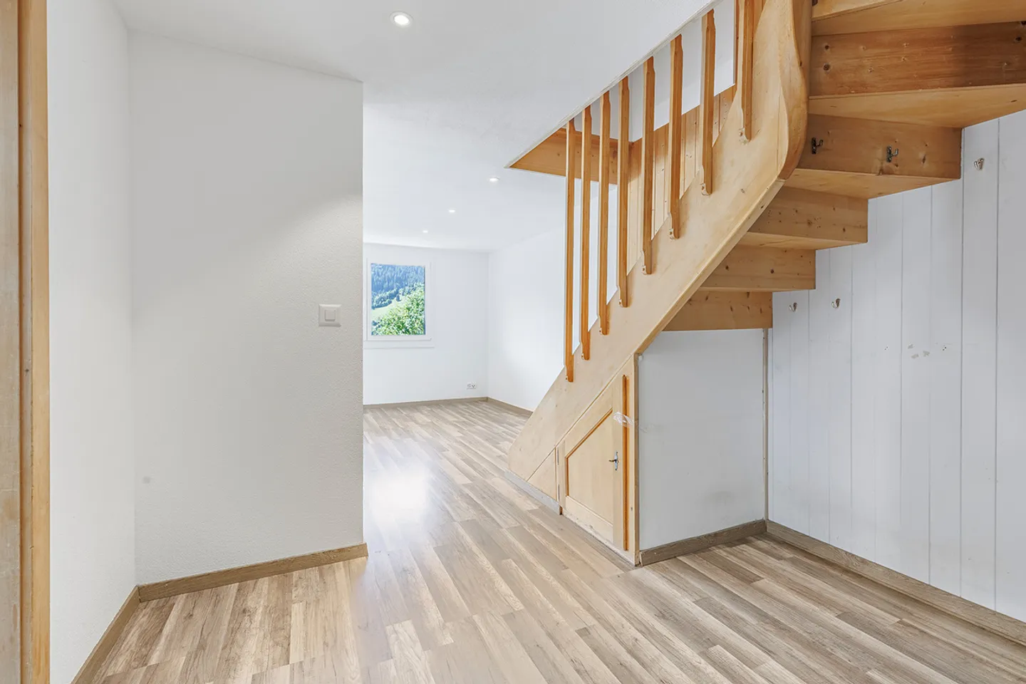 Charmante Maisonette mit Bergsicht - Foto 7 von 10