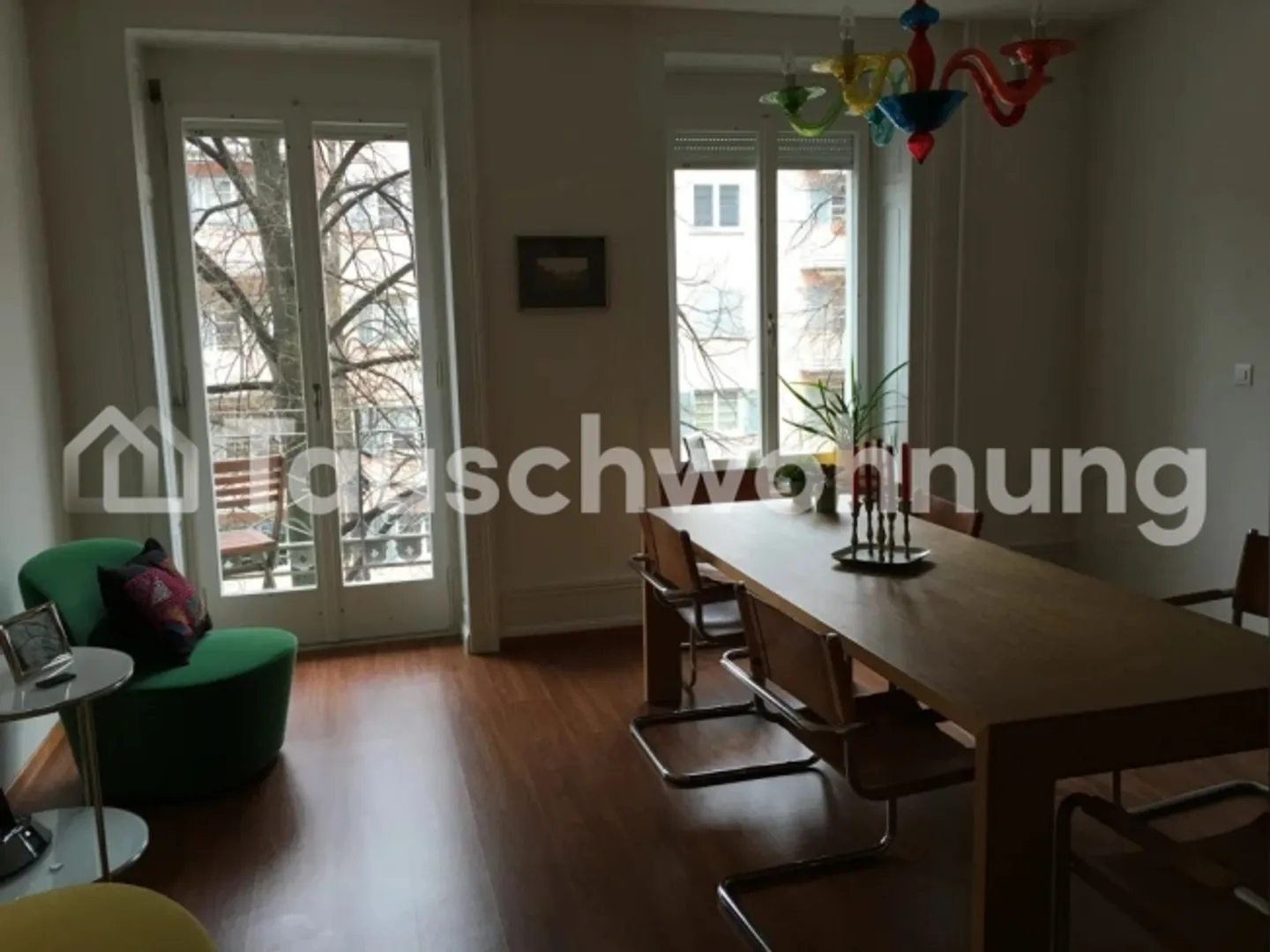 Gemütliche 3.5-Zimmer-Wohnung in Zürich - Foto 1 von 1