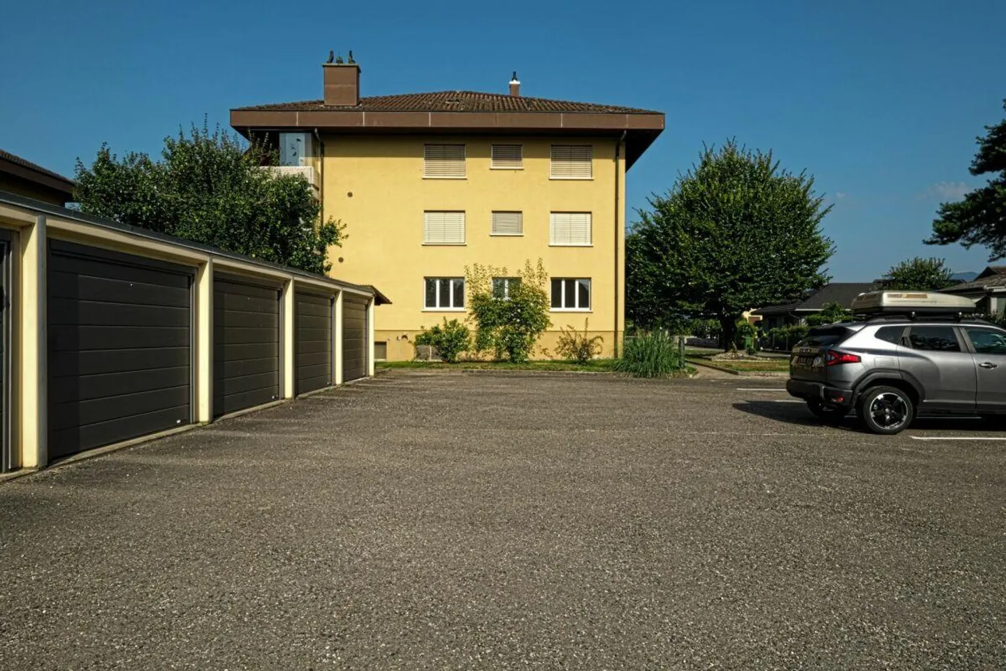 Appartamento moderno 4.5 stanze - Foto 17 di 17