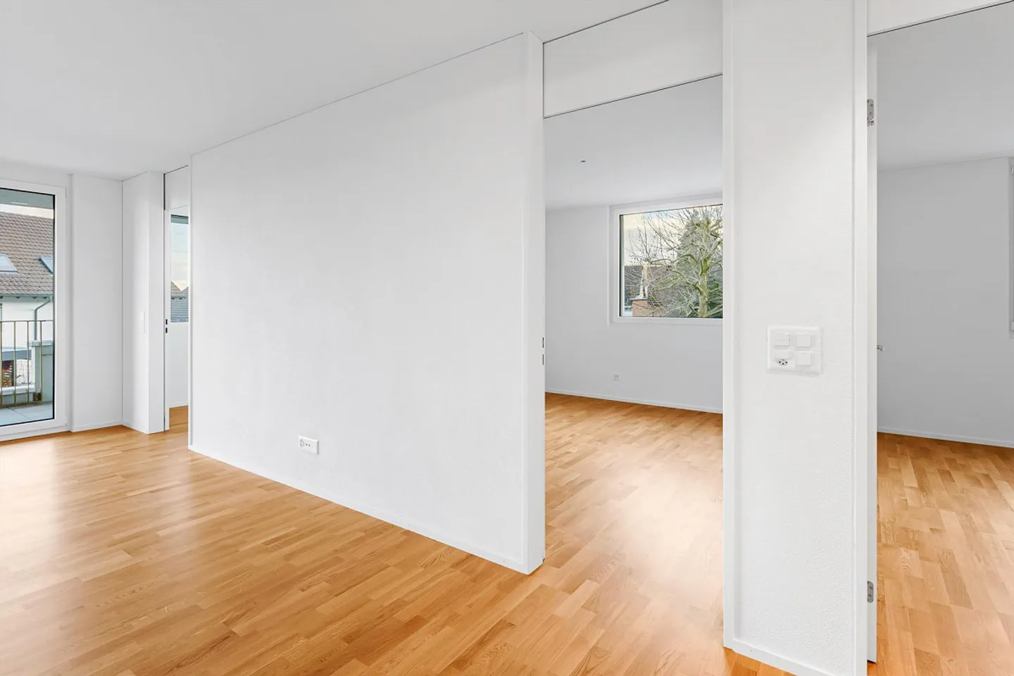 Living like in a single-family house with garden area - Photo 11 of 18