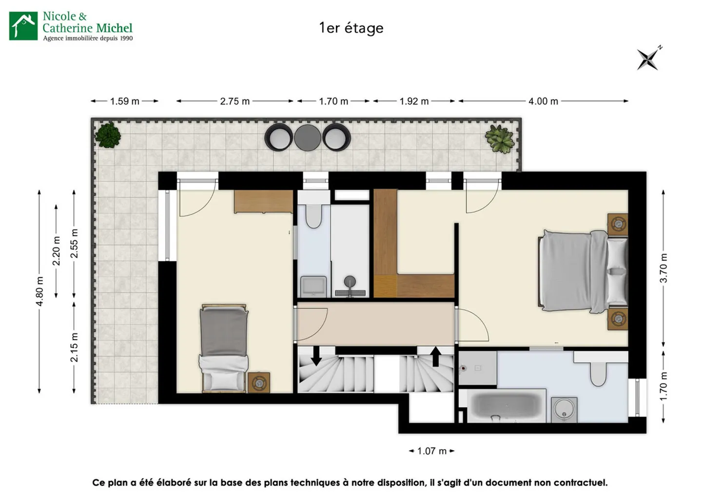 Casa a gradini in vendita - Foto 11 di 13