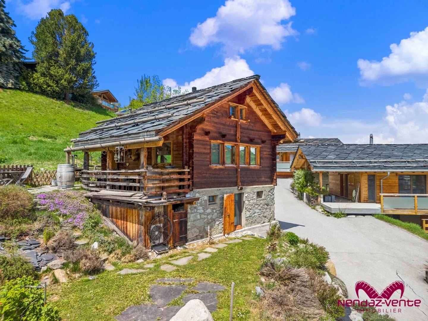 Chalet Alpino Incantevole - Foto 1 di 11