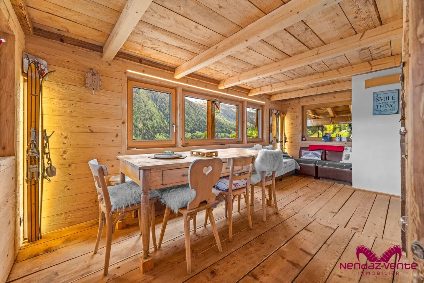 Chalet Alpino Incantevole - Foto 2 di 11