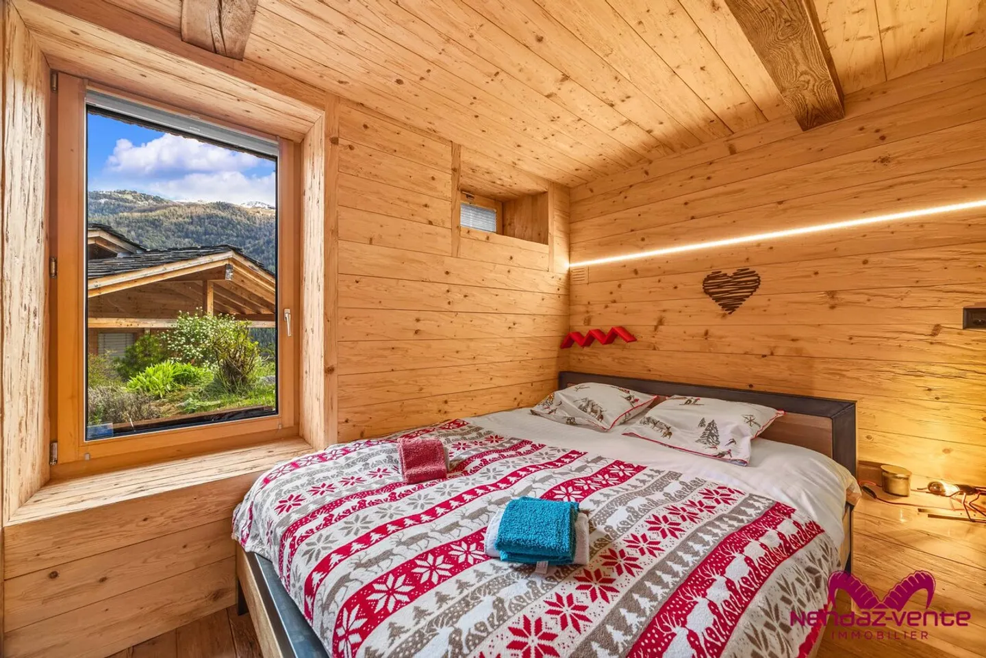 Chalet Alpino Incantevole - Foto 4 di 11