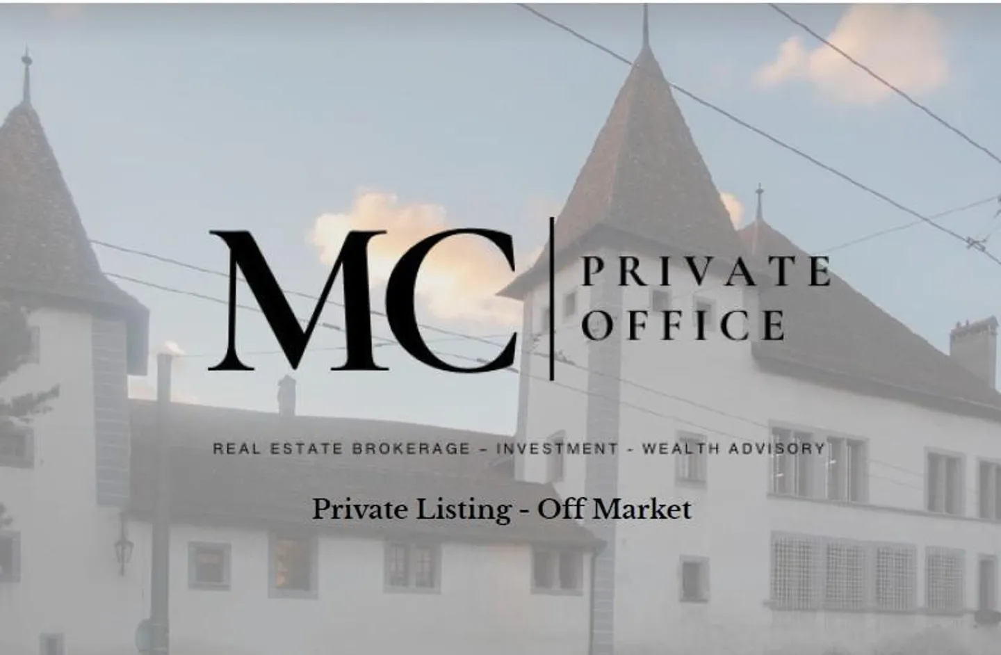 Wohnung mit außergewöhnlichem Renovierungspotenzial - 3,5 Zimmer - Foto 1 von 1