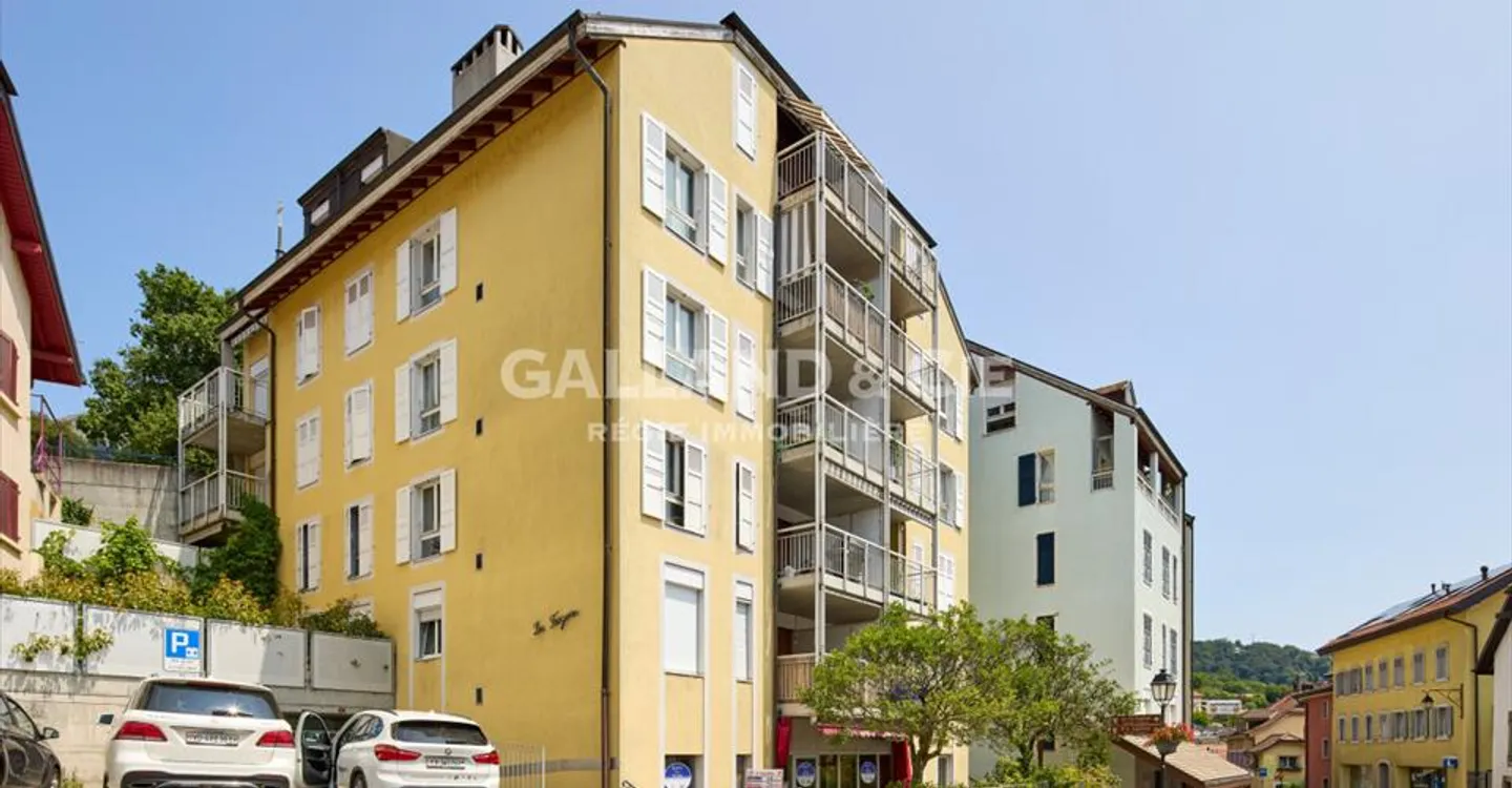 Edificio ad uso misto in affitto - Foto 9 di 9