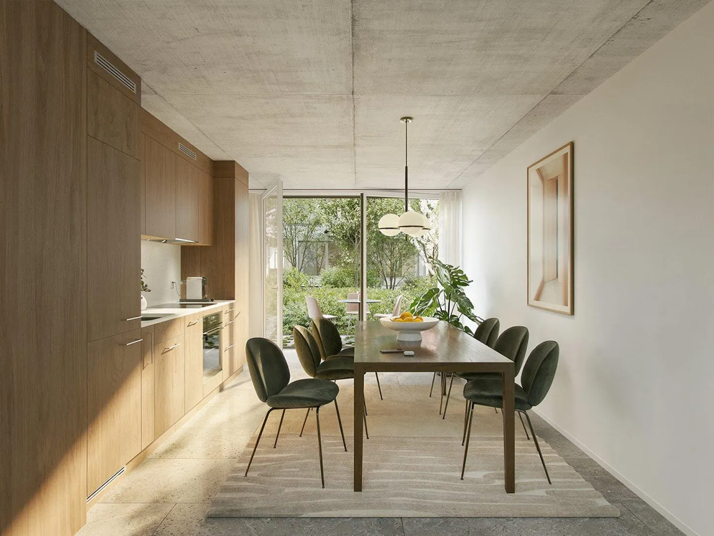 Moderne Atelier-Wohnungen - Foto 2 von 5