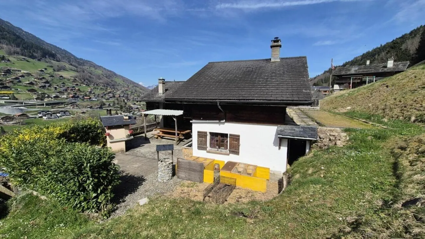Chalet 5 camere a Troistorrents - Foto 2 di 20