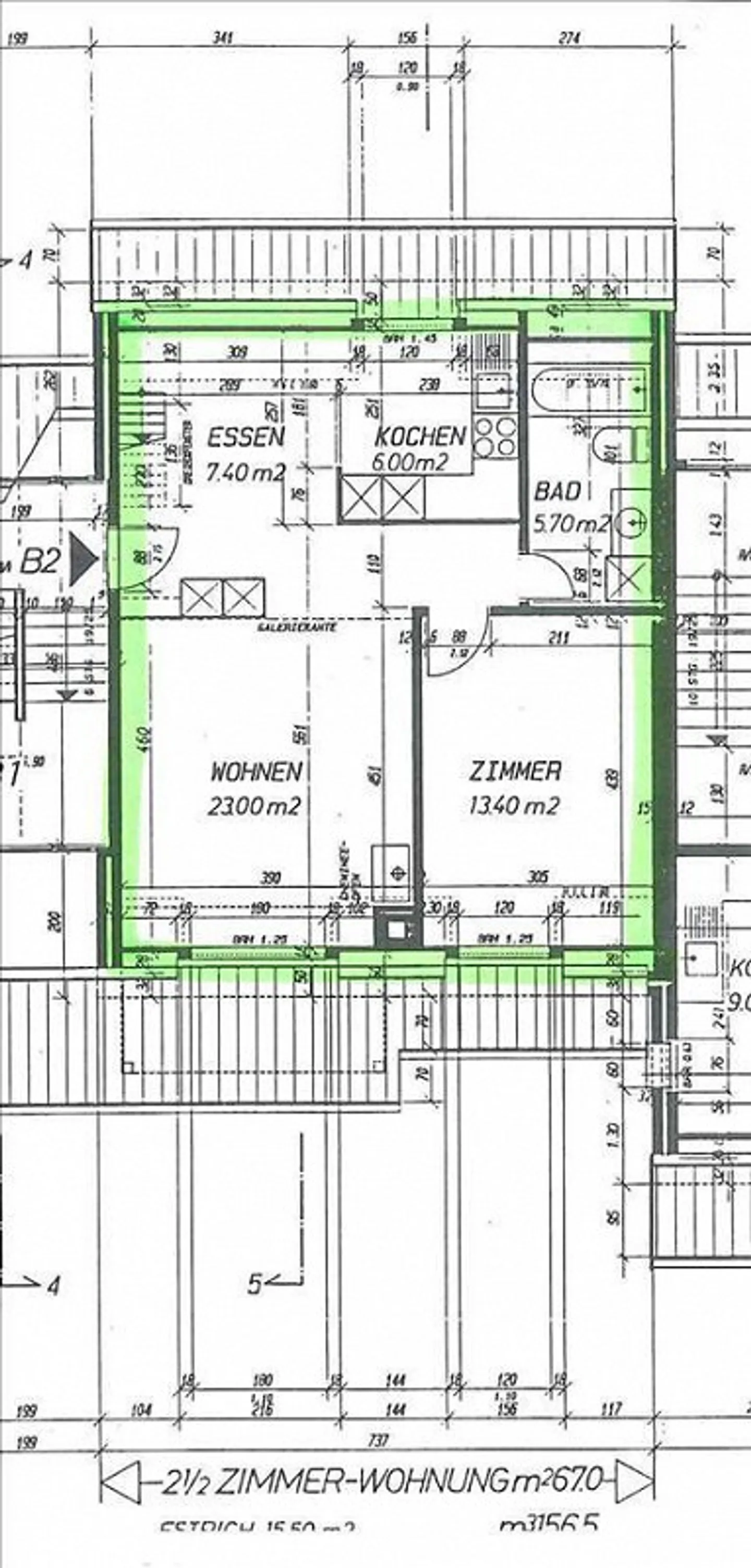 Charming Attic Apartment - Photo 6 of 6