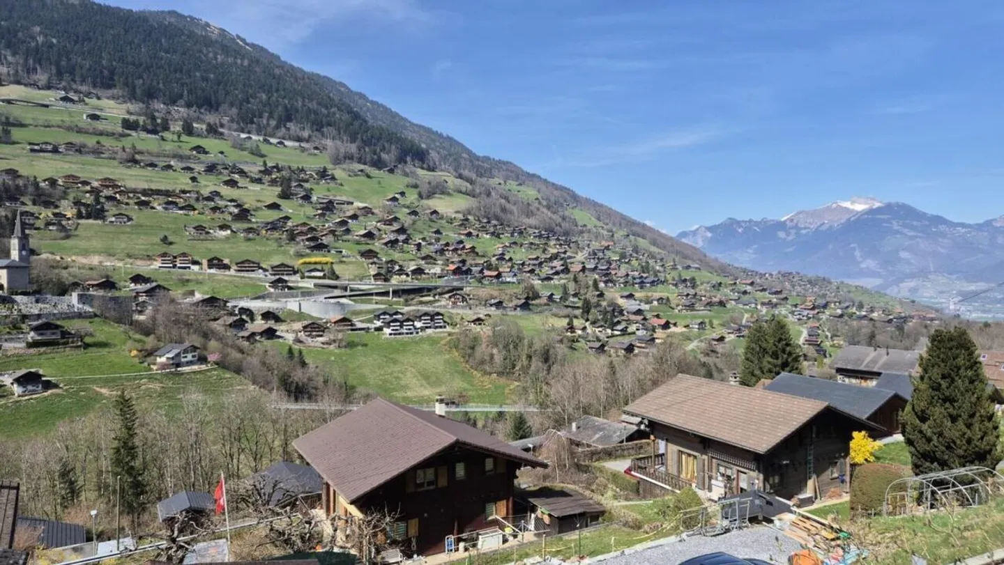 Chalet 5 camere a Troistorrents - Foto 3 di 20