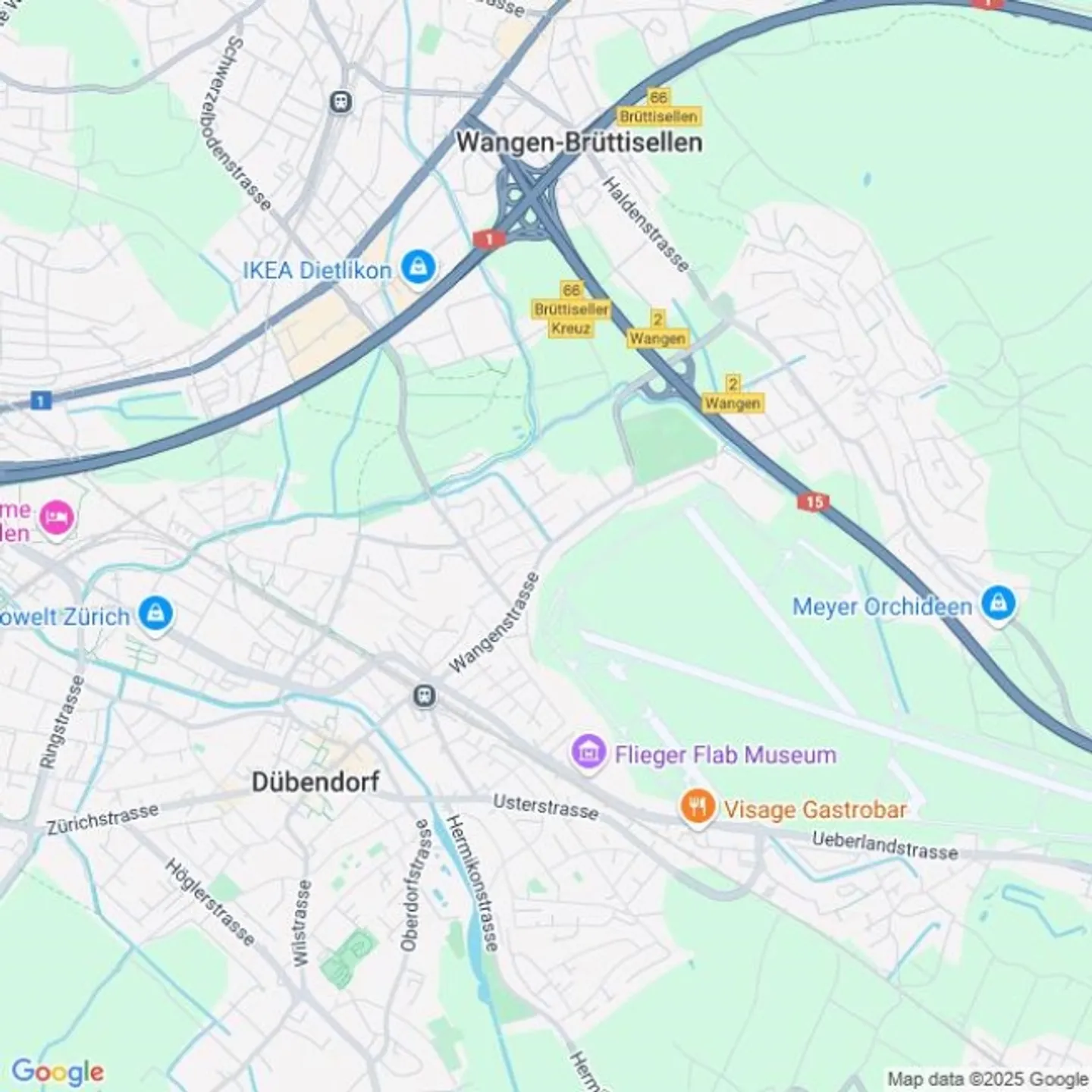 2.5 Room apartment - Photo 1 of 1