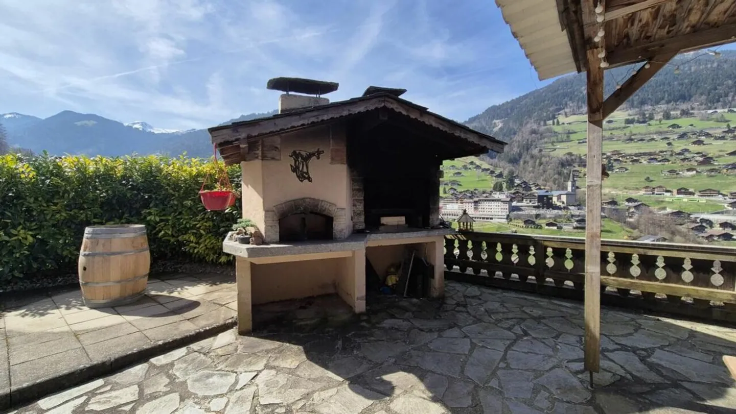 Chalet 5 camere a Troistorrents - Foto 5 di 20