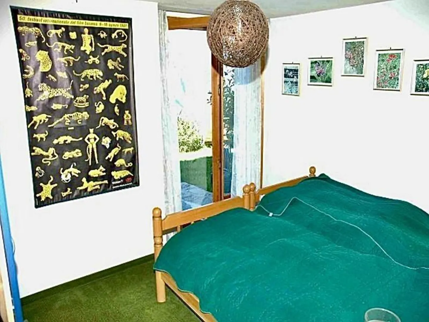 4 1/2-Room Rustic in a Secluded Location, Very Sunny, Quiet View - Photo 7 of 24