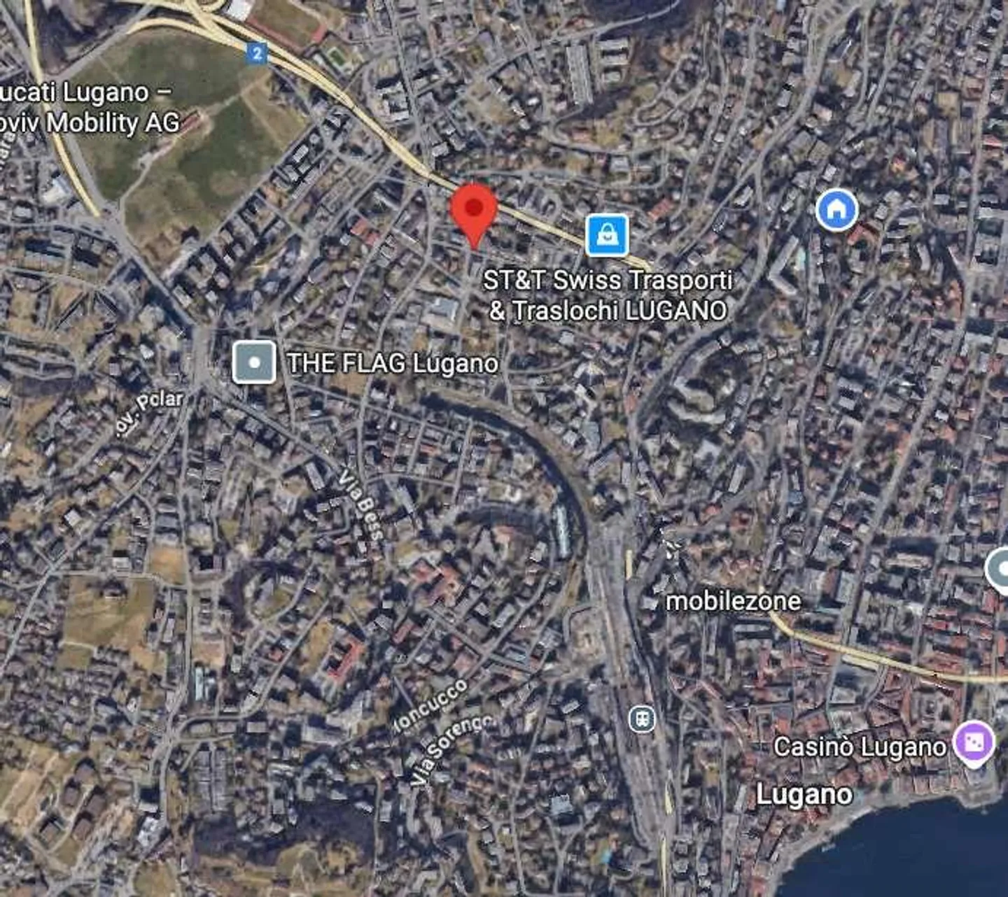 Appartement moderne de 2,5 pièces avec jardin - Photo 11 sur 12