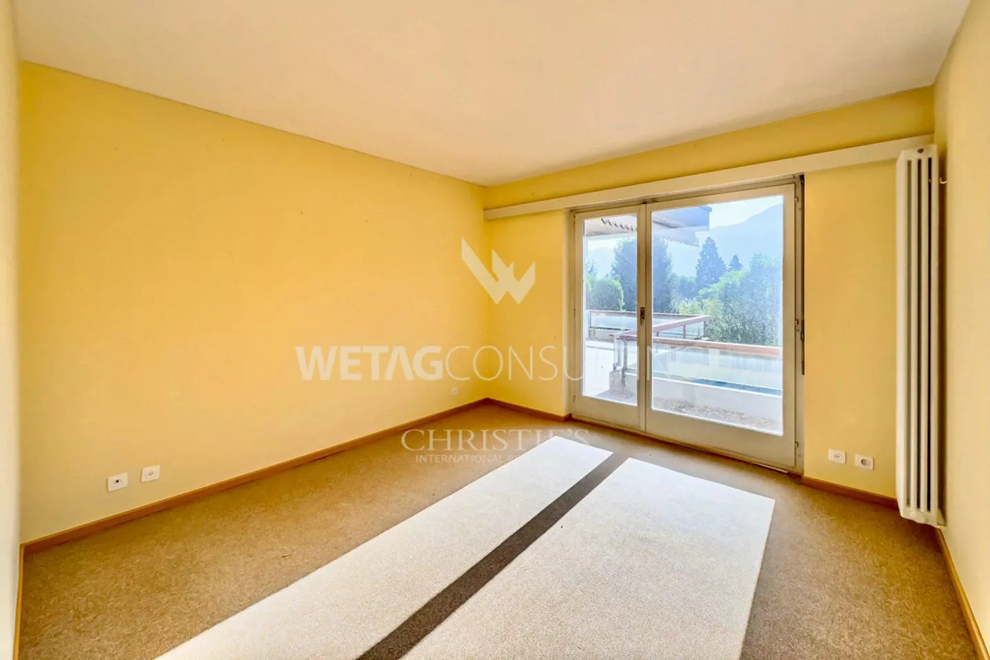 Lugano-Sorengo: Villa da ristrutturare con terreno adiacente... - Foto 8 di 10