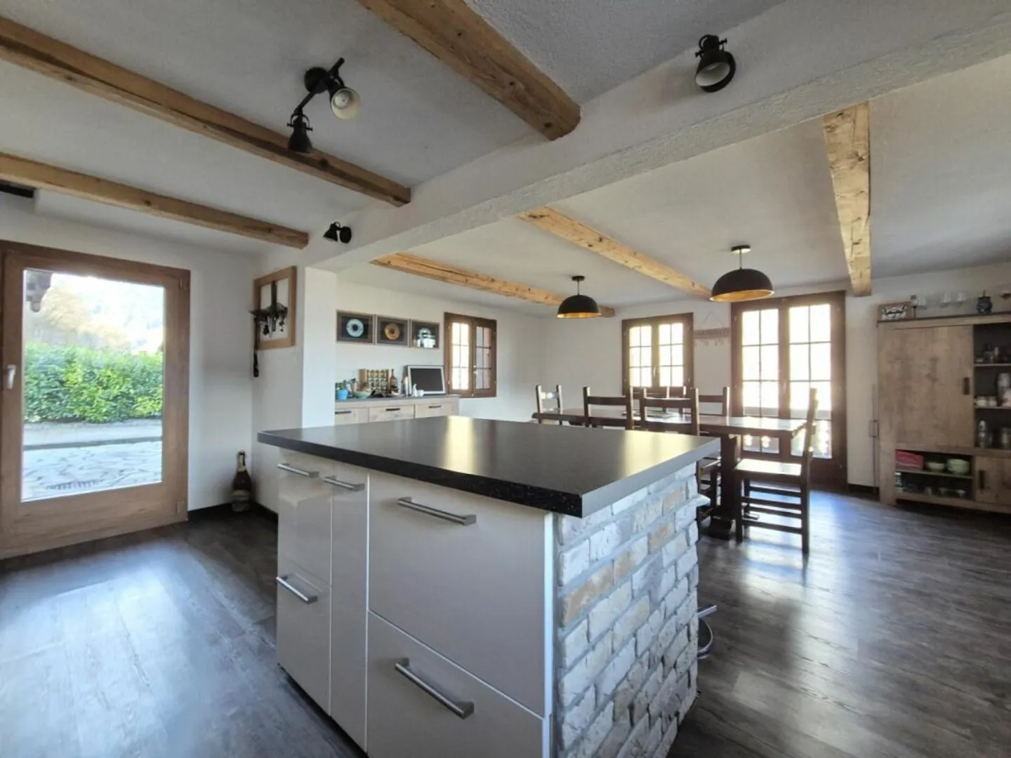 Chalet 5 camere a Troistorrents - Foto 7 di 20