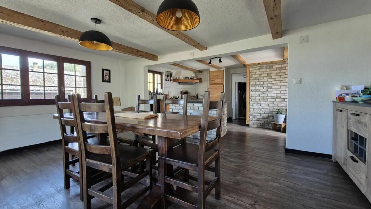 Chalet 5 camere a Troistorrents - Foto 8 di 20