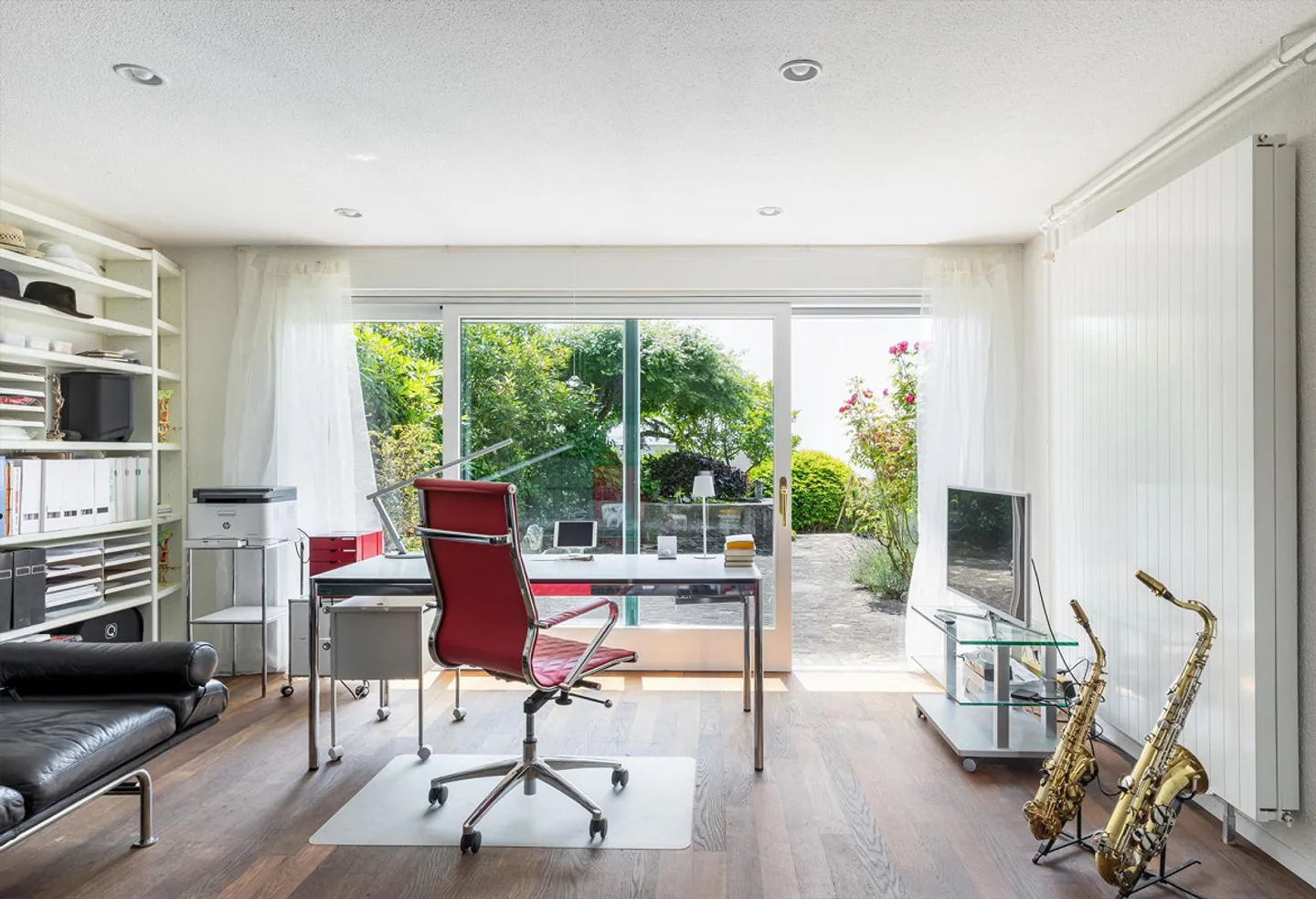 Sogno abitativo con giardino e vista lago - Foto 3 di 8