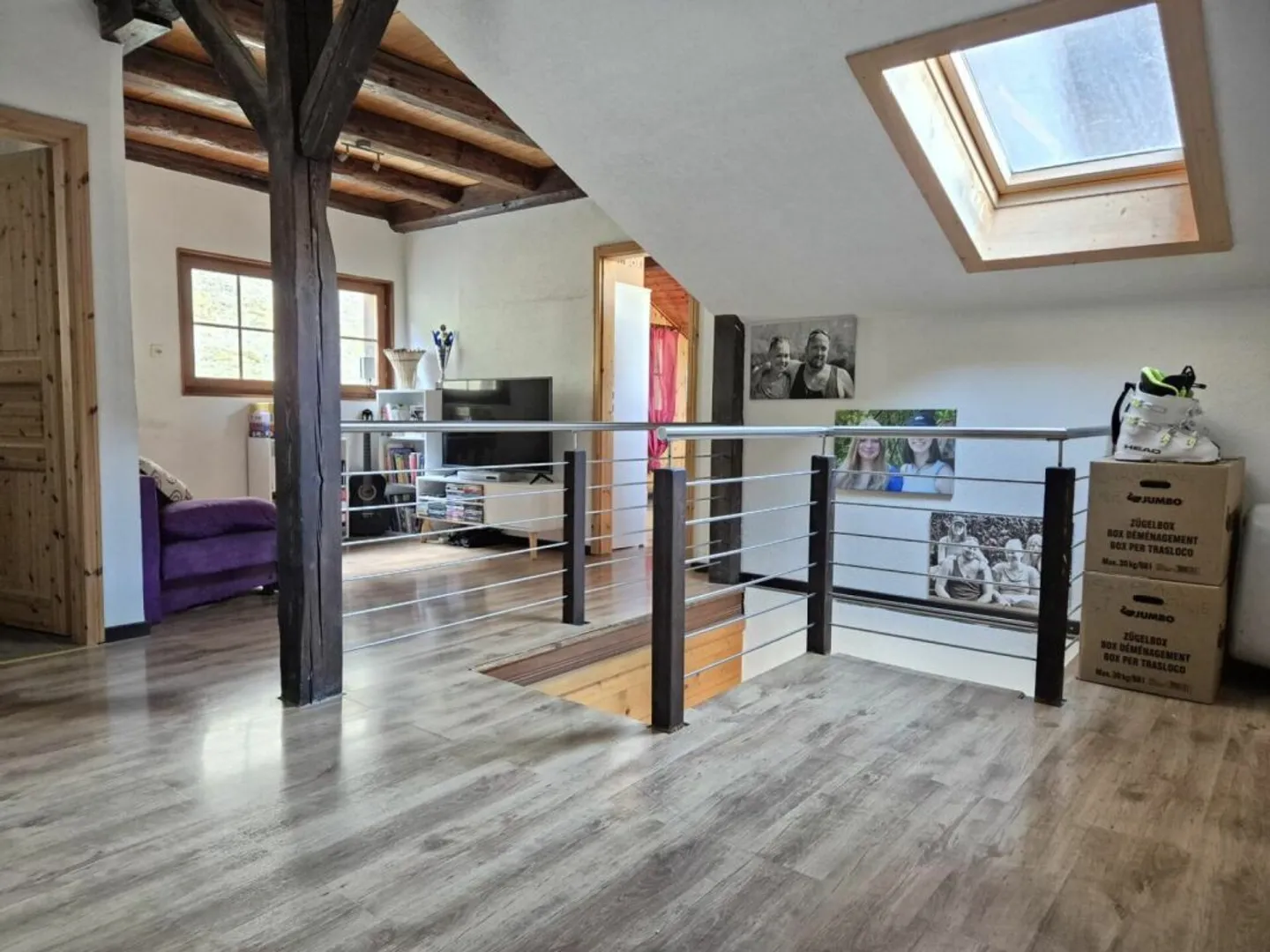 Chalet 5 camere a Troistorrents - Foto 11 di 20