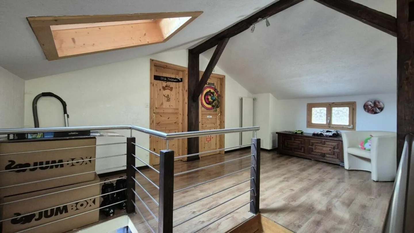 Chalet 5 camere a Troistorrents - Foto 16 di 20