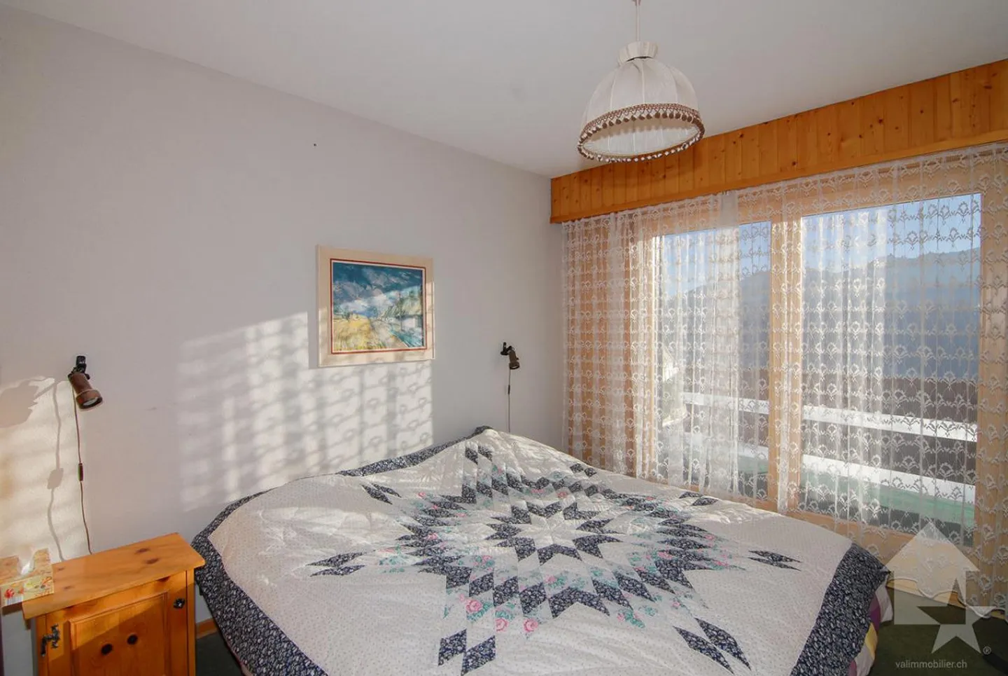 2.5-room apartment with magnificent panoramic view - Photo 2 of 11