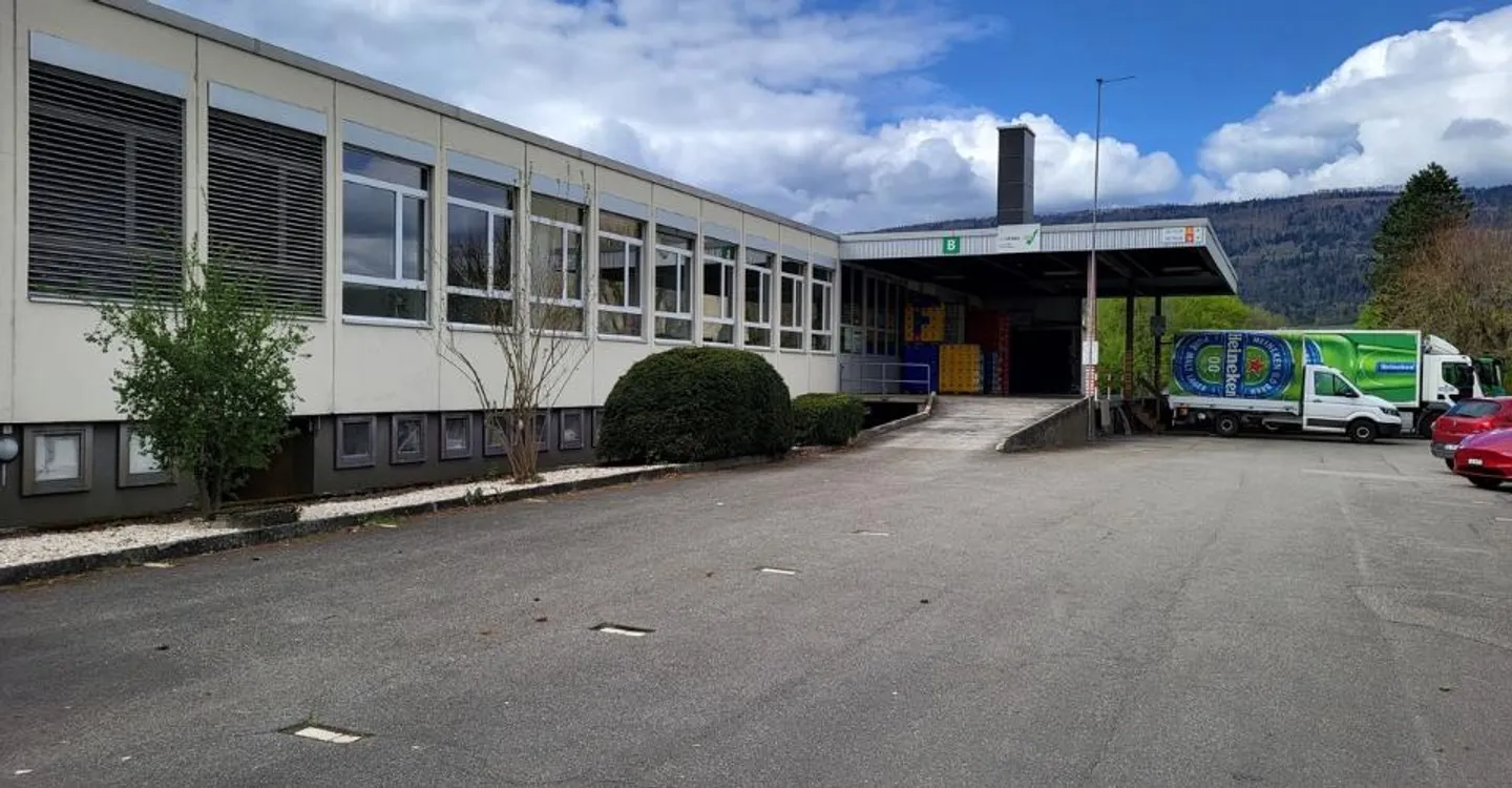 Spazio industriale in affitto - Foto 1 di 2