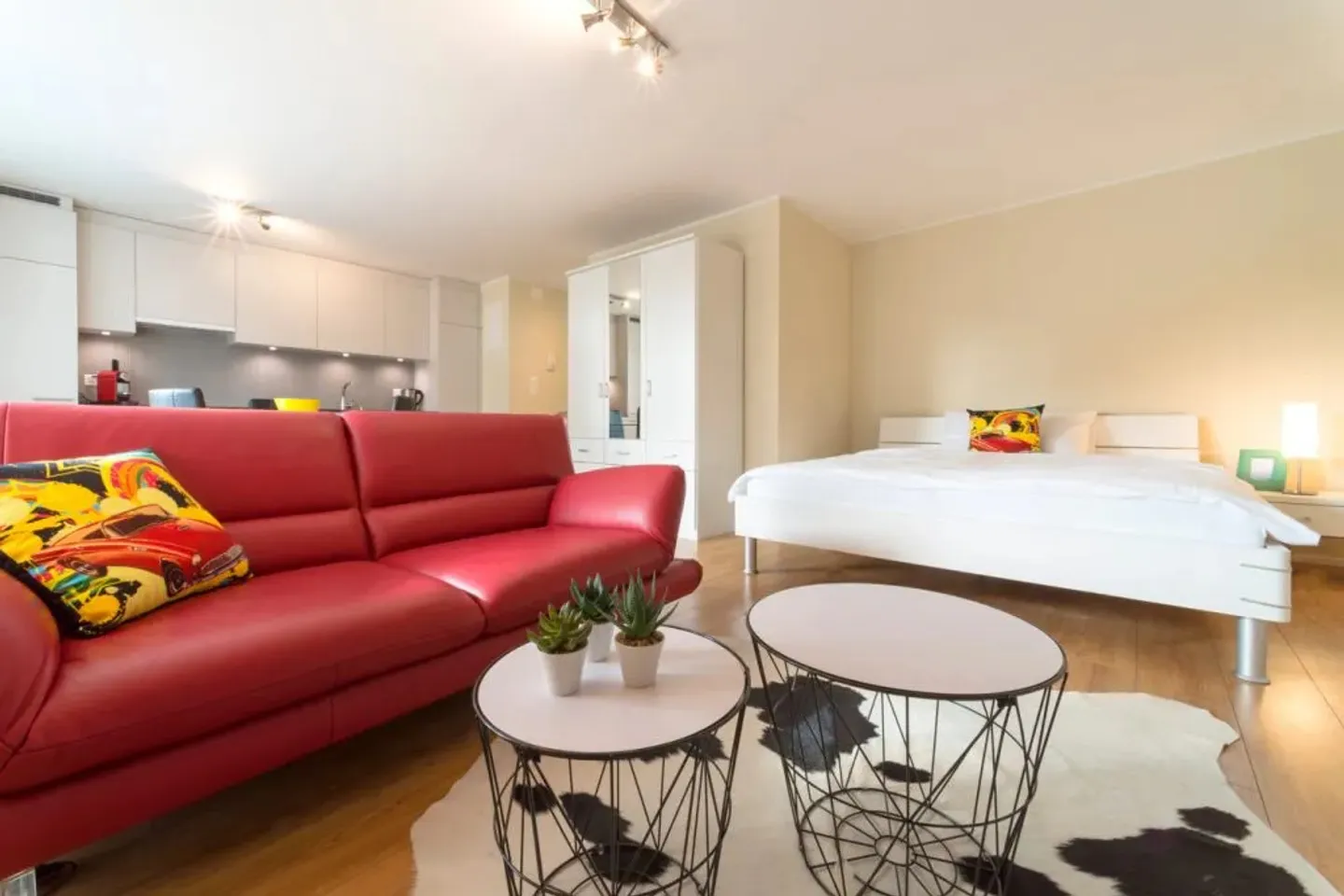 Appartement à louer - Photo 1 sur 7