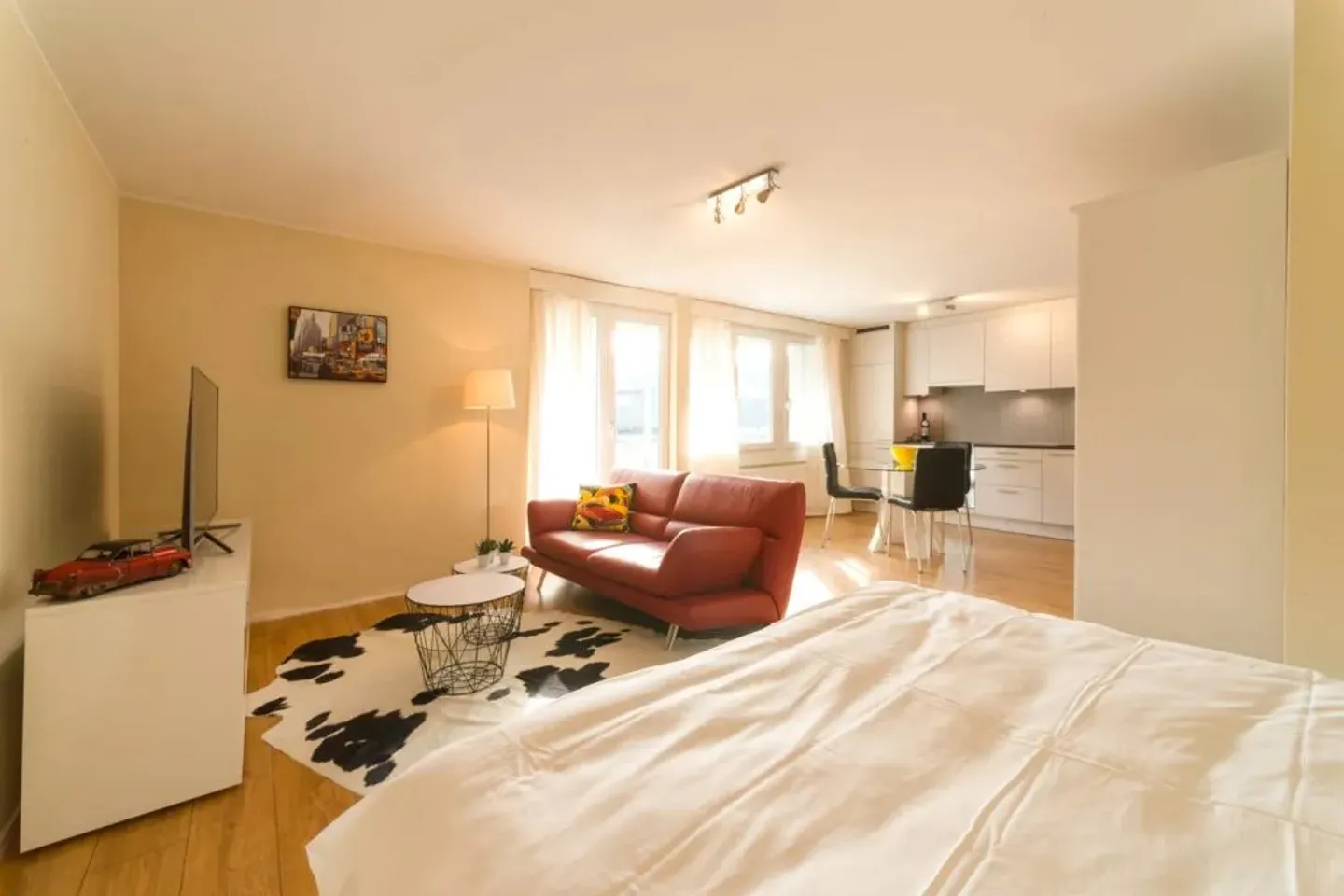 Appartement à louer - Photo 2 sur 7