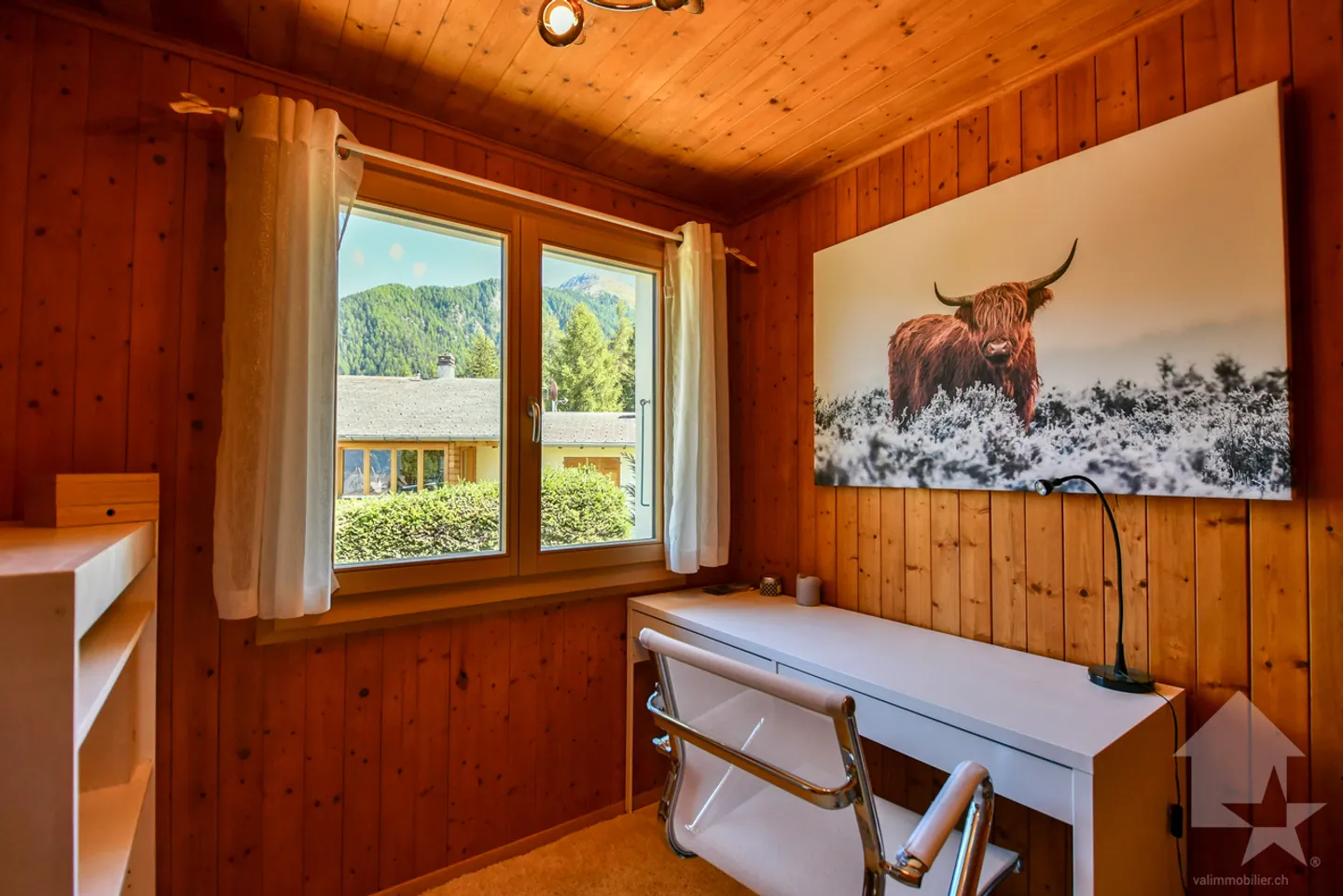 7-Zimmer-Chalet im Zentrum von La Tzoumaz - Foto 9 von 20
