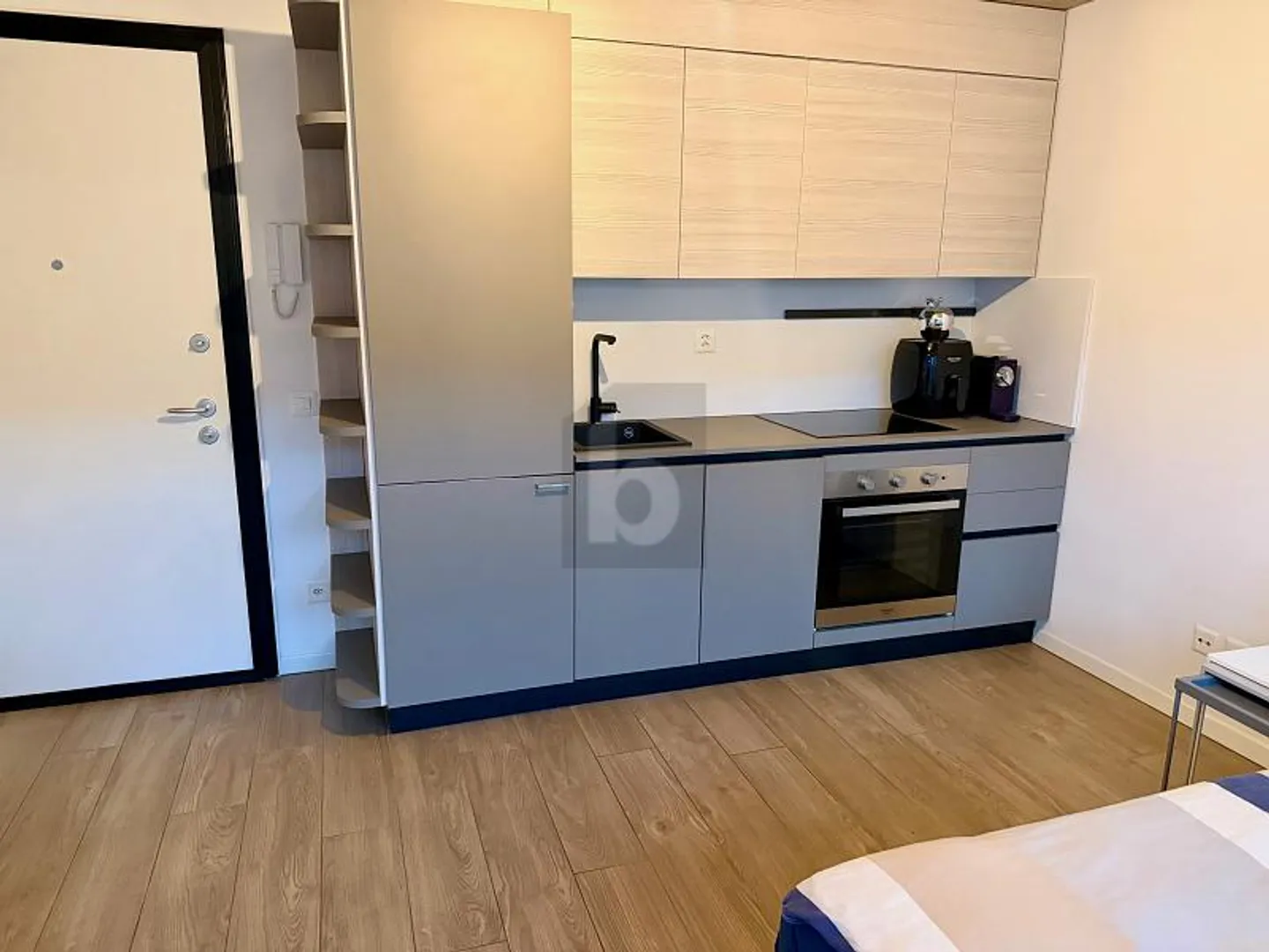 1-room apartment - Photo 5 of 6