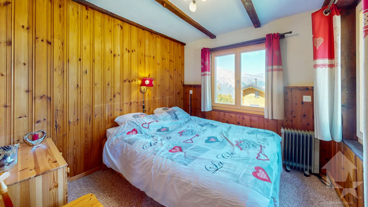 7-Zimmer-Chalet im Zentrum von La Tzoumaz - Foto 10 von 20