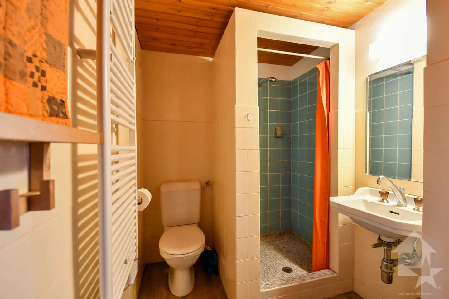 7-Zimmer-Chalet im Zentrum von La Tzoumaz - Foto 13 von 20