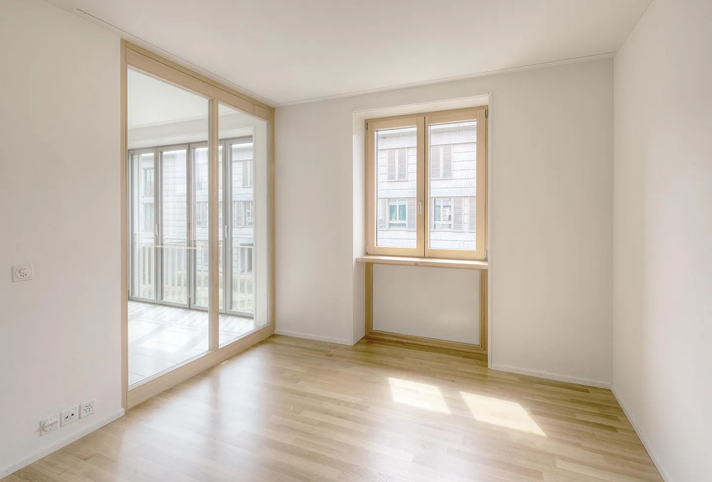 Moderne 3½-Zimmer-Wohnung - Foto 3 von 9